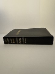 Holy Bible NLT Red Letter Edition Black LeatherLike Flexible Cover Tyndale