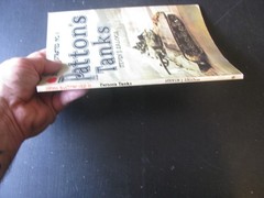 TANKS ILLUSTRATED #11 PATTON’S TANKS S. ZALOGA VG/NN