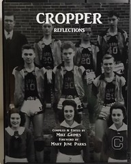 Book, Cropper Reflections (Shelby Co., Kentucky) Mike Grimes, 2017, 348 pages