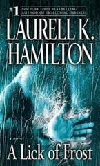 A Lick of Frost (Meredith Gentry, Book 6) – Mass Market Paperback – GOOD