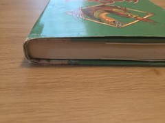 Stephen King’s The Eyes of the Dragon first edition (US 1987 Viking)