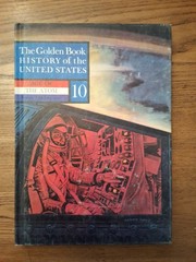 The Golden Book History of the United States Vol 1-12 Complete Set