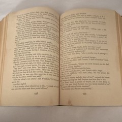 John Galsworthy The Forsyte Saga HC Charles Scribner’s Sons 1949 w/ Preface