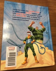 Read-And-Listen Storybook: Spider-Man by Disney Book Group Staff & Marvel Comics