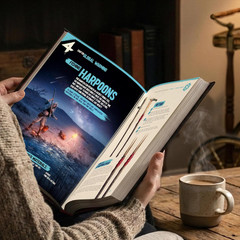 The 4: Illustrated Survival Guide to 4 Apocalypses (Pandemic, Zombie, Nuclear Wi