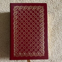 War and Peace by Leo Tolstoy Easton Press Leather Bound 100 Greatest 1981