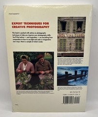 Expert Techniques For Creative Photography Paperback How To Photos Busselle USA