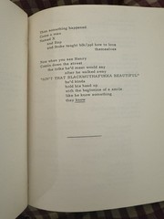 Drum Song Poems By Rockie Taylor (Tejumola Ologboni) Gwendolyn Brooks 1969