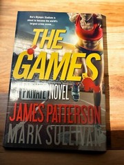 Private Brazil Ser.: The Games by Mark Sullivan and James Patterson (2016,…