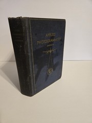 Applied Photogrammetry by Ralph O Anderson Total Issued 3000 Vintage 1946