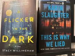 Psychological Thrillers – Books – EUC
