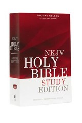NKJV, Outreach Bible, Study Edition, Paperback: Holy Bible New KJV
