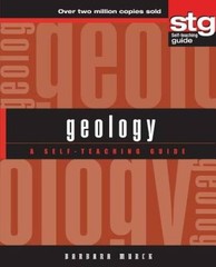 Geology: A Self-Teaching Guide – Paperback By Murck, Barbara W. – VERY GOOD