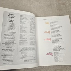 Health Books Home Remedies Pain Relief System Hints & Handy Tips Hardcover