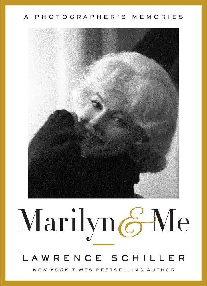 Marilyn & Me: A Photographer’s Memories – Schiller, Lawrence – Like New – Se…