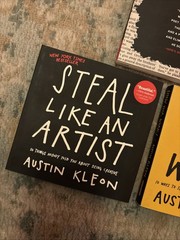 Austin Kleon Books