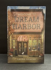 Welcome To Dream Harbor Paperback Box Set Dream Harbor Laurie Gilmore NEW SEALED