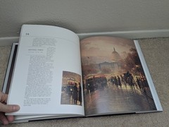 The Golden Era A Celebration of Light by G. Harvey HC DJ 1990 Art