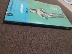 Hinduism by K. M. Sen 1969 Pelican Paperback Vintage Theology 4
