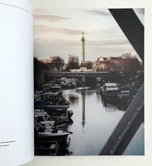Trope Paris City Edition Book HC Photography Coffee Table Decor Modern Art
