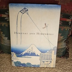 Hokusai and Hiroshige: Great Japanese Prints James A. Michener Collection 1999