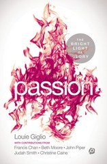 PASSION – paperback Giglio, Louie
