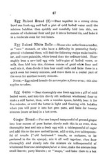 1908 Regenerative Food And Cookery Cook Book 118 Pages