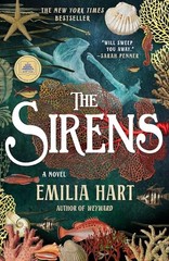 The Sirens A Novel – VERY GOOD