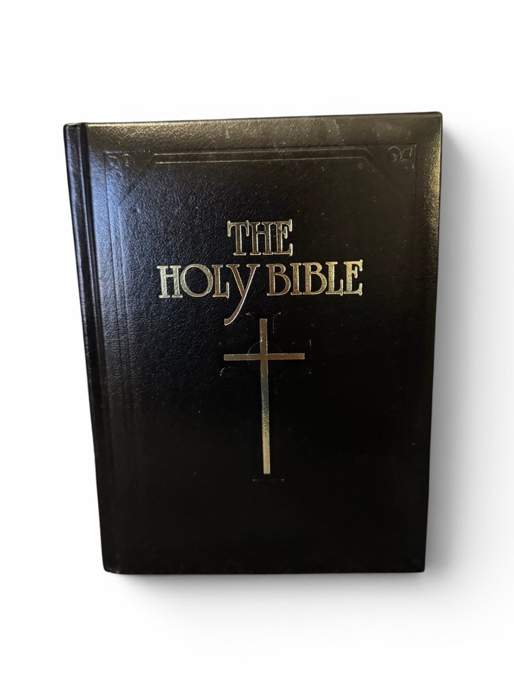 The Holy Bible Douay-Rheims Version TAN 1989 – Faux Leather Bound Hardcover.