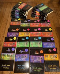 Lot Of 29 Books -Left Behind: The Kids series by Jerry B. Jenkins & Tim LaHaye