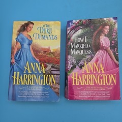 Lot of 11 Romance Paperback Books 2010s Pocket Grand Central Harrington Jeffries