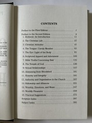 In Search of Holiness David K. Bernard – Hardcover with Study Guide
