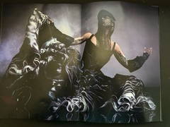 Original Lady Gaga Mayhem Requiem Limited Edition Hardcover Book 2026 English