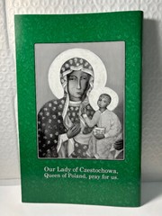 The Original Pieta Prayer Book in Large Print (new $6.00 + shipping