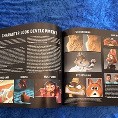 Dreamworks The Art of DreamWorks The Bad Guys Hardcover Book English