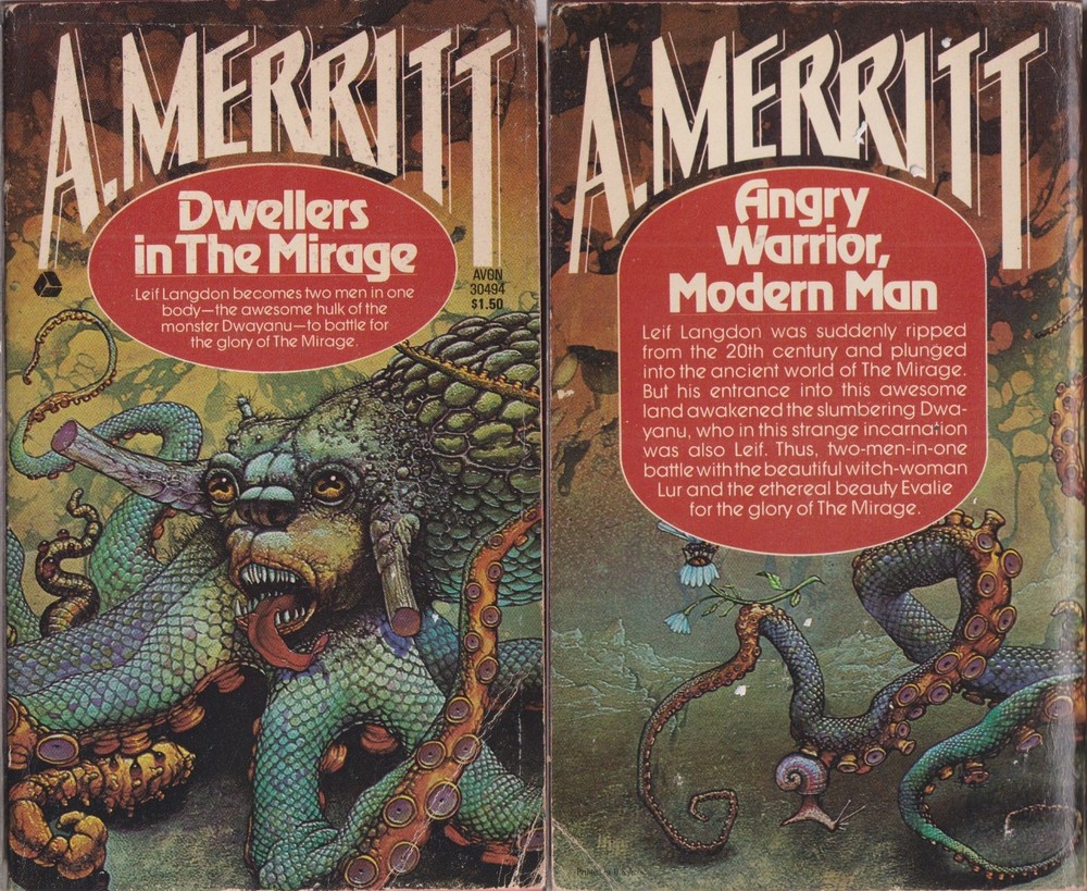 Fantasy Books Complete Your Collection – You Choose the Books! #6