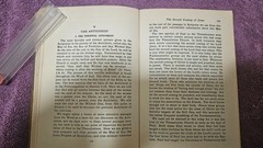 ‡ ✝️ Second Coming of Christ by DeHann • VTG 1944 HC 3rd Ed • Reader copy only