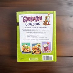 The Scooby-Doo! Cookbook Hardcover by Katrina Jorgensen, Capstone