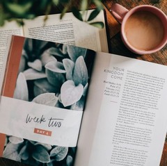 The Daily Grace Co The Lord’s Prayer Bible Study