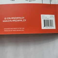 New Color School Coloring History Coloring Book 44 Pages Rosa Parks Womens Vote