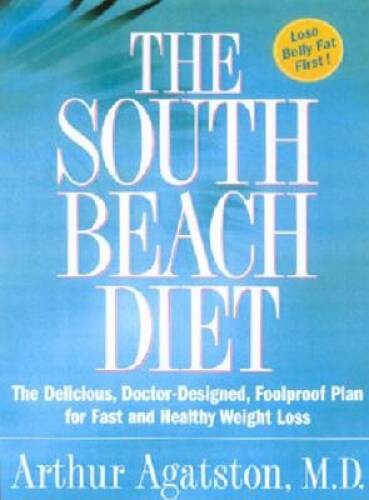 The South Beach Diet: The Delicious, Doctor-Designed, Foolproof Plan for – GOOD