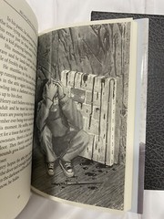 The Painted Darkness by Brian Freeman, SIGNED Limited Edition, HCDJ in Slipcase