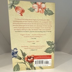 The Shoemaker’s Wife by Adriana Trigiani (2012, Trade Paperback, HarperCollins)