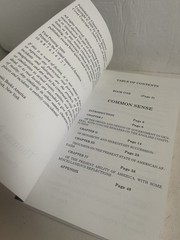 Thomas Paine Collection: Common Sense, Rights of Man, Age of Reason, an Essay on