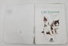 BJU PRESS Life Science Student 5th Edition 2019 Well-Used 513051-06-02