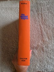 The Wankel Engine Jan P Norbye Chilton 1972 1st Ed 2nd Print Hardcover Rotary