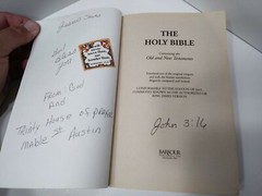 Holy Bible, King James Version [King James Bible]