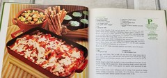 1973 Betty Crocker’s Money-Saving Dinners hardcover cookbook 76 pages budget