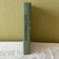 Lady Chatterley’s Lover And Women in Love by D.H. Lawrence – 1928 By Orioli
