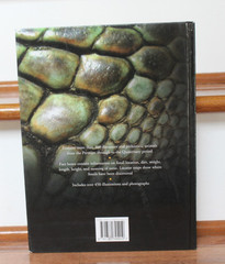 Dinosaurs & Other Prehistoric Animals Book 448 Pages, Amber Books – VGUC
